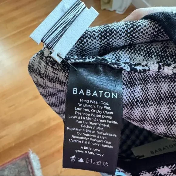 Aritzia Babaton Essamba Knit Tube Top - Picture 7 of 7